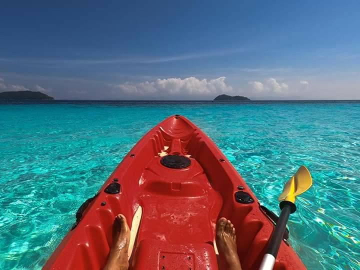 Daya Beach, Lipe Local Exterior photo