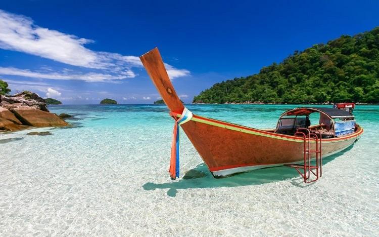 Daya Beach, Lipe Local Exterior photo