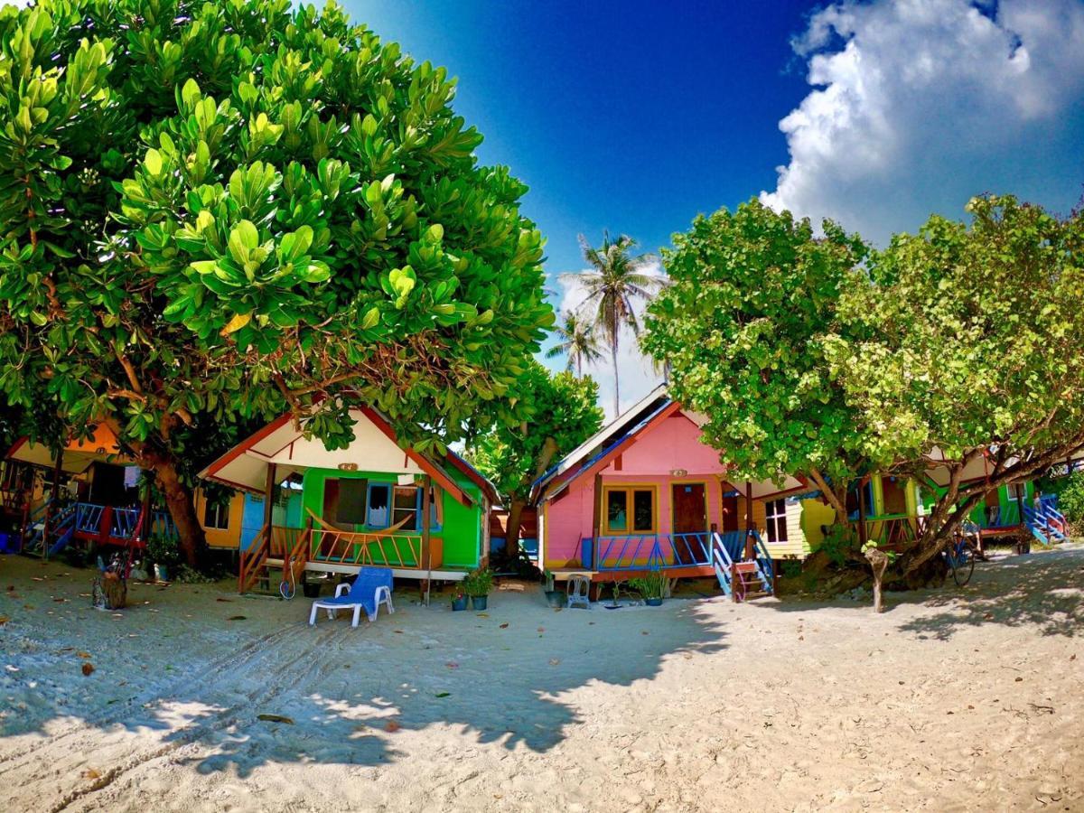 Daya Beach, Lipe Local Exterior photo