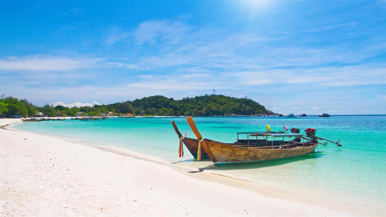 Daya Beach, Lipe Local Exterior photo