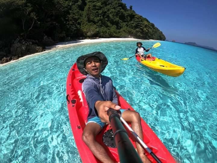 Daya Beach, Lipe Local Exterior photo